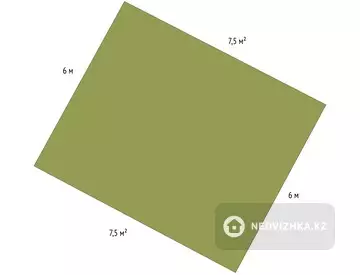 43 м², Торговое помещение, этаж 1 из 1, 43 м², изображение - 6