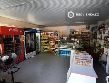 Торговое помещение, этаж 1 из 1, 43 м²
