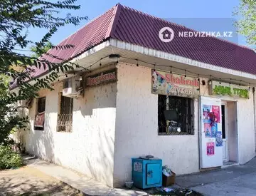 Торговое помещение, этаж 1 из 1, 43 м²