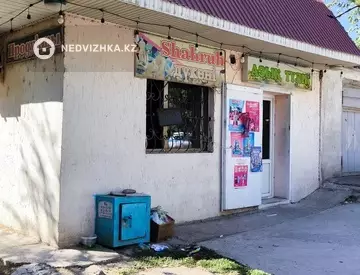 Торговое помещение, этаж 1 из 1, 43 м²