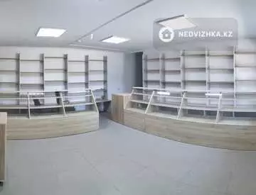Торговое помещение, этаж 1 из 5, 58 м²