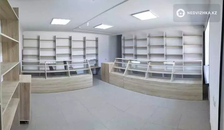 58.4 м², Торговое помещение, этаж 1 из 5, 58 м², изображение - 1
