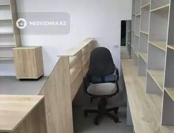 Торговое помещение, этаж 1 из 5, 58 м²