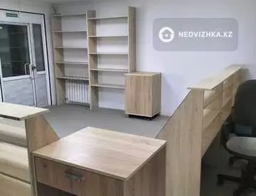 Торговое помещение, этаж 1 из 5, 58 м²