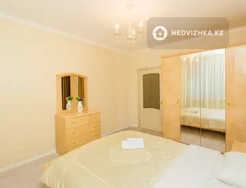 2-комнатная квартира, этаж 10 из 15, 70 м², посуточно