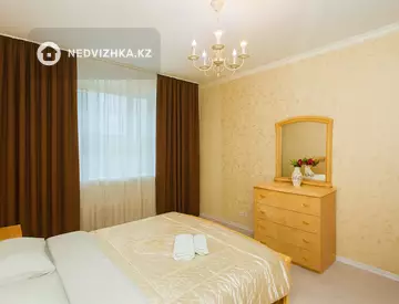 2-комнатная квартира, этаж 10 из 15, 70 м², посуточно