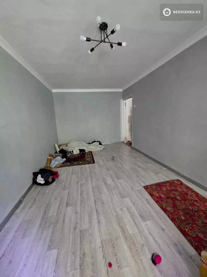 33 м², 1-комнатная квартира, этаж 4 из 4, 33 м², изображение - 1