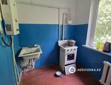 33 м², 1-комнатная квартира, этаж 4 из 4, 33 м², изображение - 7