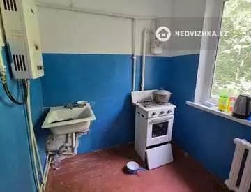 33 м², 1-комнатная квартира, этаж 4 из 4, 33 м², изображение - 14