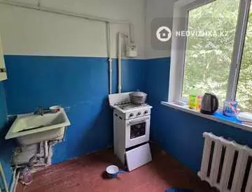 33 м², 1-комнатная квартира, этаж 4 из 4, 33 м², изображение - 12