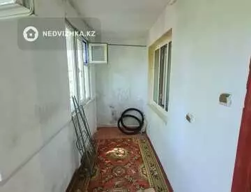 60 м², 3-комнатная квартира, этаж 2 из 5, 60 м², изображение - 11
