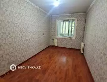 3-комнатная квартира, этаж 2 из 5, 60 м²