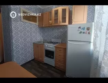 1-комнатная квартира, этаж 4 из 5, 33 м²