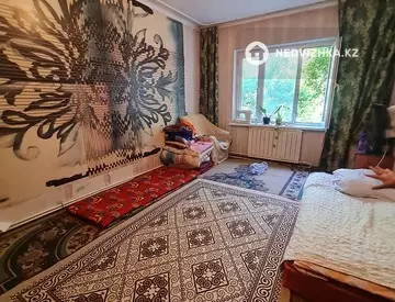 2-комнатная квартира, этаж 2 из 5, 55 м²