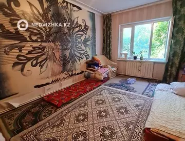 2-комнатная квартира, этаж 2 из 5, 55 м²