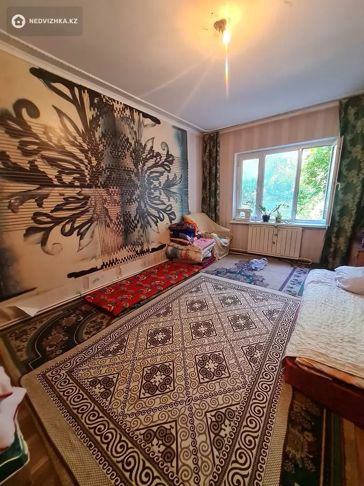 55 м², 2-комнатная квартира, этаж 2 из 5, 55 м², изображение - 1