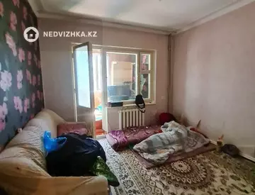 2-комнатная квартира, этаж 2 из 5, 55 м²