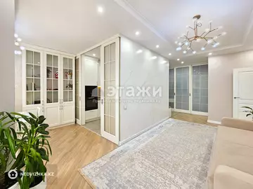 2-комнатная квартира, этаж 6 из 9, 61 м²