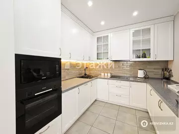 61.2 м², 2-комнатная квартира, этаж 6 из 9, 61 м², изображение - 4