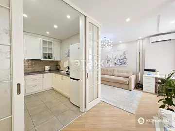 61.2 м², 2-комнатная квартира, этаж 6 из 9, 61 м², изображение - 5