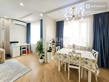 61.2 м², 2-комнатная квартира, этаж 6 из 9, 61 м², изображение - 6