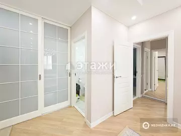 61.2 м², 2-комнатная квартира, этаж 6 из 9, 61 м², изображение - 17