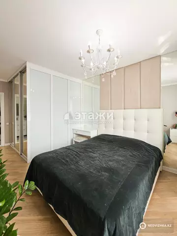 61.2 м², 2-комнатная квартира, этаж 6 из 9, 61 м², изображение - 20