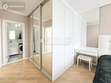 61.2 м², 2-комнатная квартира, этаж 6 из 9, 61 м², изображение - 22