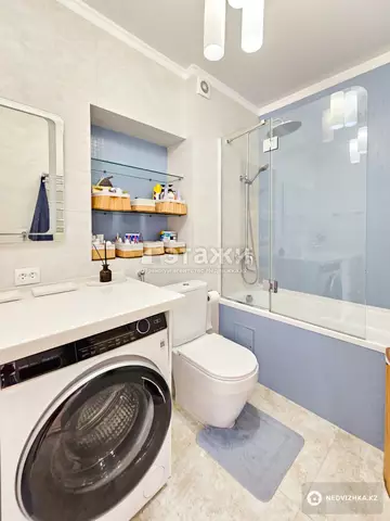 61.2 м², 2-комнатная квартира, этаж 6 из 9, 61 м², изображение - 27