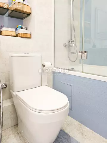 61.2 м², 2-комнатная квартира, этаж 6 из 9, 61 м², изображение - 28
