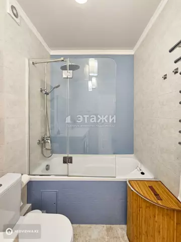 61.2 м², 2-комнатная квартира, этаж 6 из 9, 61 м², изображение - 29
