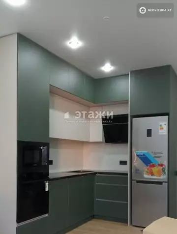 2-комнатная квартира, этаж 9 из 13, 46 м²