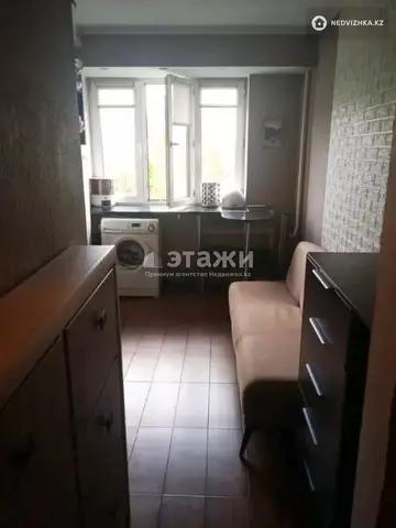1-комнатная квартира, этаж 4 из 5, 37 м²