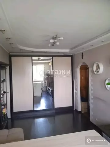 37 м², 1-комнатная квартира, этаж 4 из 5, 37 м², изображение - 6