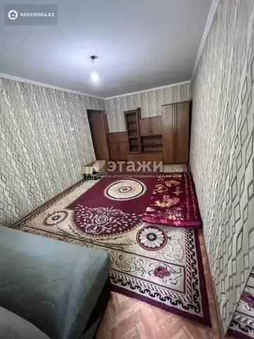 1-комнатная квартира, этаж 1 из 4, 30 м²