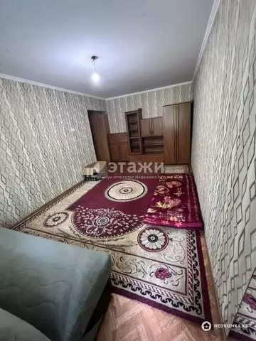 1-комнатная квартира, этаж 1 из 4, 30 м²
