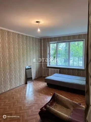 1-комнатная квартира, этаж 1 из 4, 30 м²