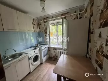 1-комнатная квартира, этаж 1 из 4, 30 м²