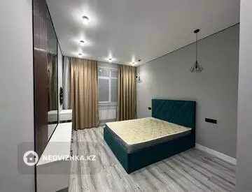 1-комнатная квартира, этаж 1 из 8, 47 м²