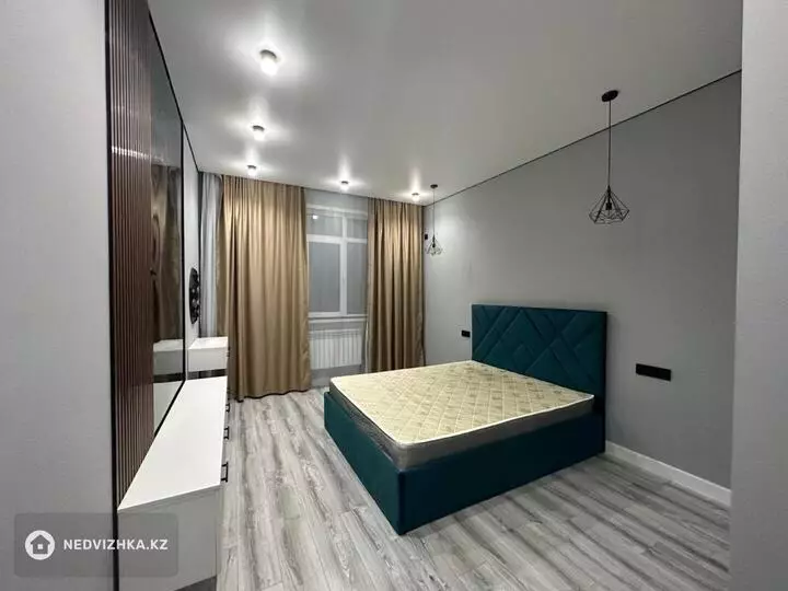47 м², 1-комнатная квартира, этаж 1 из 8, 47 м², изображение - 1