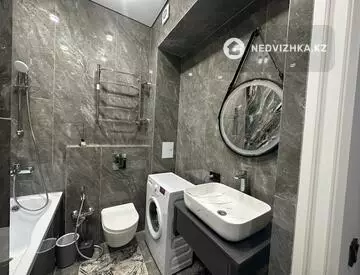 1-комнатная квартира, этаж 1 из 8, 47 м²