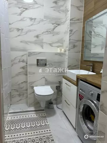 2-комнатная квартира, этаж 10 из 10, 57 м²