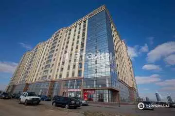 3-комнатная квартира, этаж 8 из 13, 98 м²