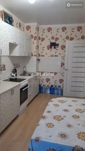 2-комнатная квартира, этаж 3 из 3, 52 м²