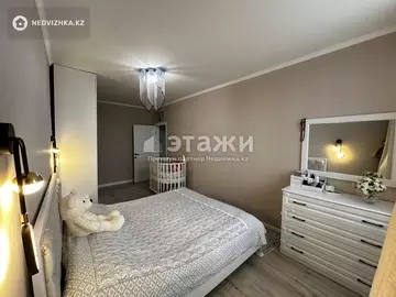 3-комнатная квартира, этаж 13 из 14, 90 м²