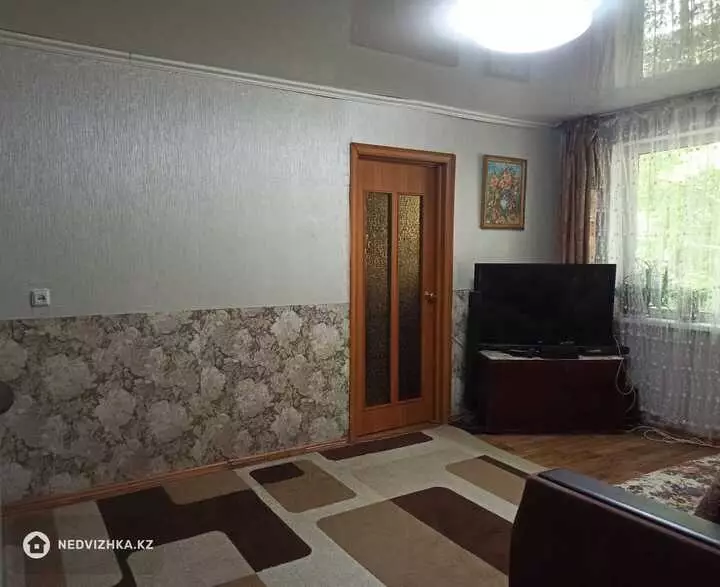 44.5 м², 2-комнатная квартира, этаж 1 из 5, 44 м², изображение - 1