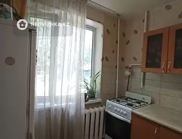 44.5 м², 2-комнатная квартира, этаж 1 из 5, 44 м², изображение - 4