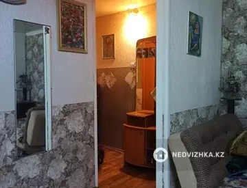2-комнатная квартира, этаж 1 из 5, 44 м²