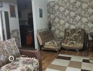 2-комнатная квартира, этаж 1 из 5, 44 м²