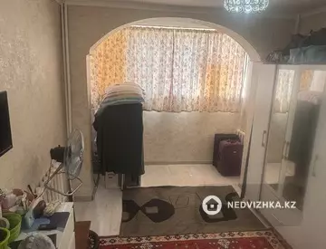 1-комнатная квартира, этаж 4 из 5, 22 м²